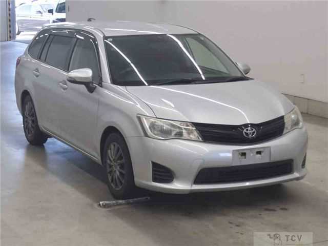 2013 Toyota Corolla Fielder