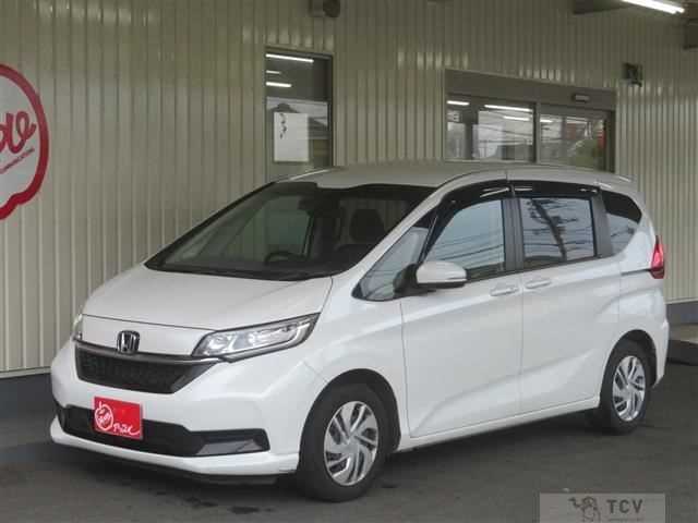 2023 Honda Freed