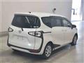2015 Toyota Sienta