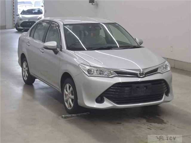 2015 Toyota Corolla Axio
