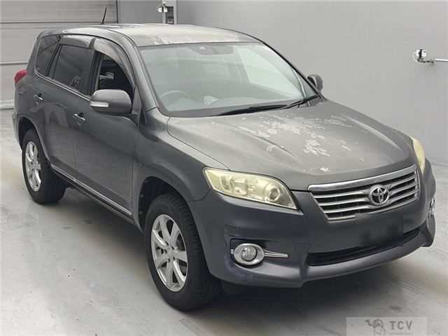 2011 Toyota Vanguard