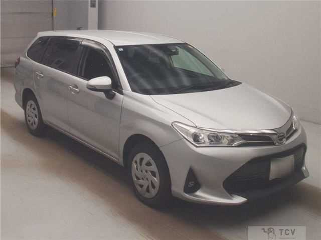 2018 Toyota Corolla Fielder