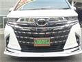 2023 Toyota Alphard Hybrid