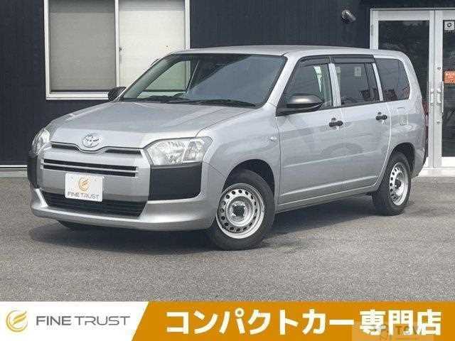 2024 Toyota Probox Van