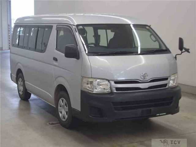 2011 Toyota Hiace Wagon