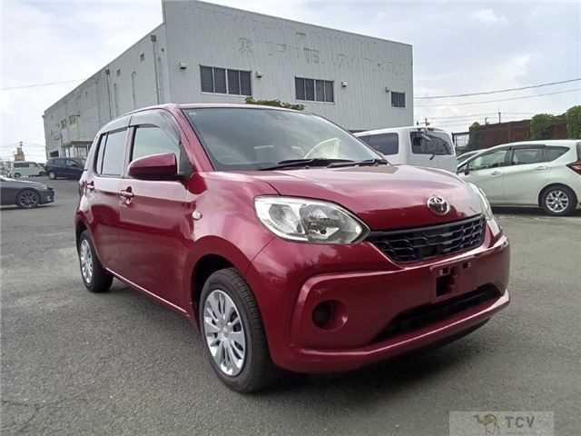 2017 Toyota Passo