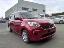 2017 Toyota Passo