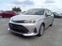 2021 Toyota Corolla Fielder