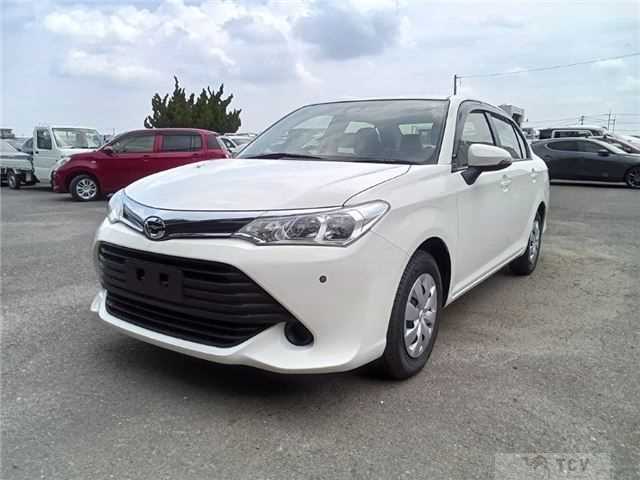 2017 Toyota Corolla Axio