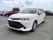 2017 Toyota Corolla Axio