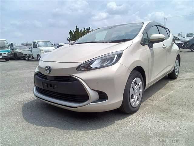 2023 Toyota AQUA