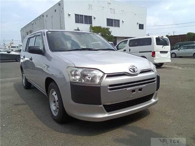 2016 Toyota Succeed Van