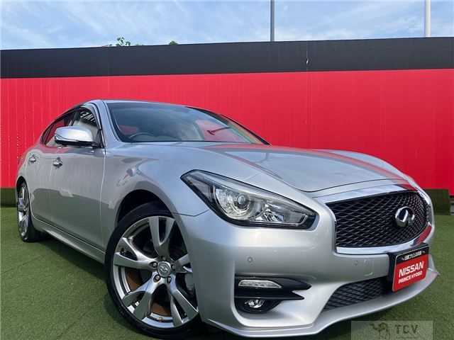 2019 Nissan Fuga