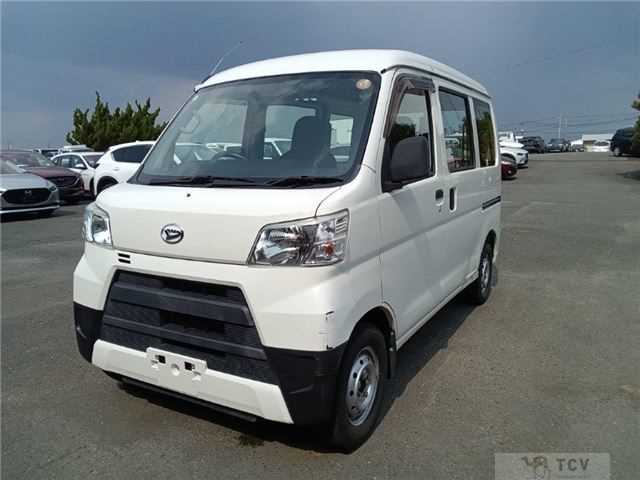 2018 Daihatsu Hijet Cargo