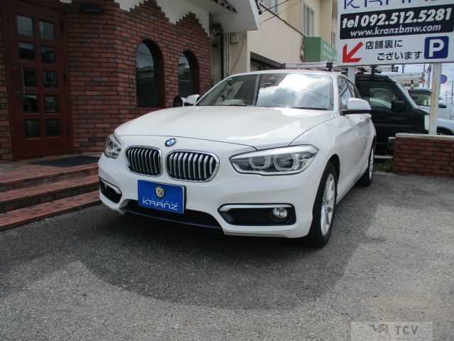 2016 BMW 1 Series