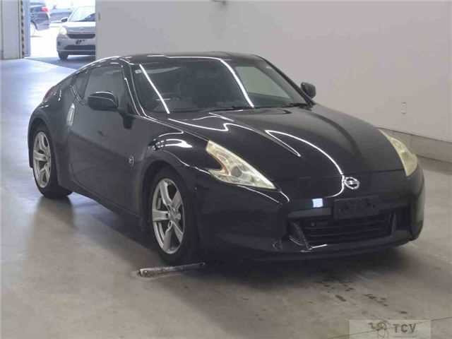 2011 Nissan Fairlady Z