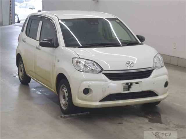 2021 Toyota Passo