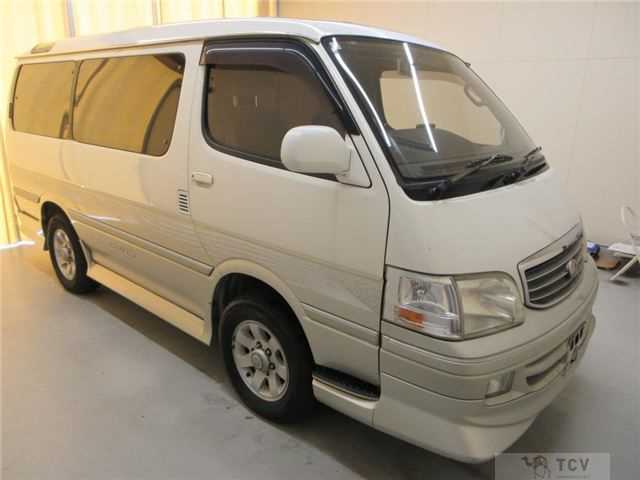 2001 Toyota Hiace Wagon
