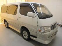 2001 Toyota Hiace Wagon