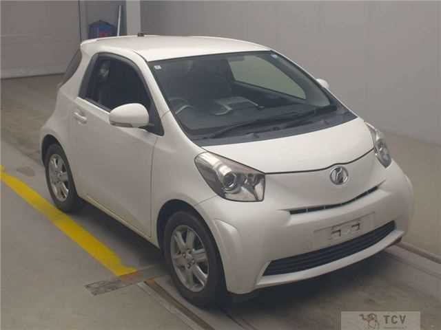 2012 Toyota IQ