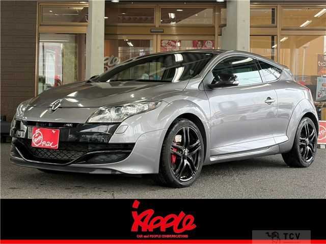 2012 Renault Megane