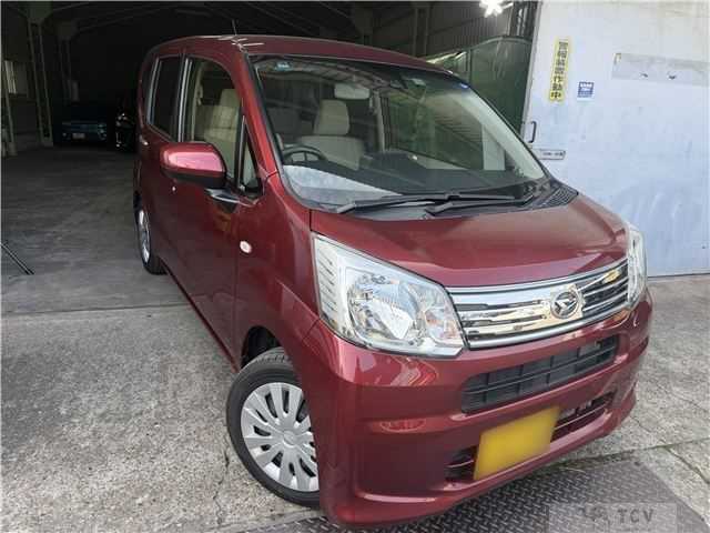 2021 Daihatsu Move