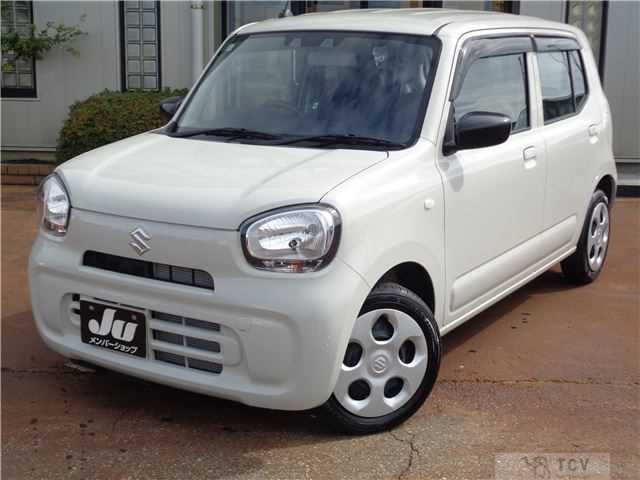 2024 Suzuki Alto