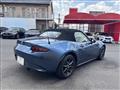 2017 Mazda Roadster