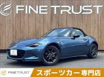 2017 Mazda Roadster