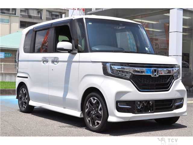2019 Honda N BOX