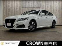 2018 Toyota Crown