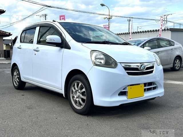 2012 Daihatsu Mira