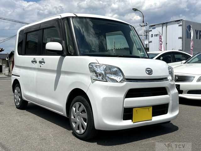 2014 Daihatsu Tanto