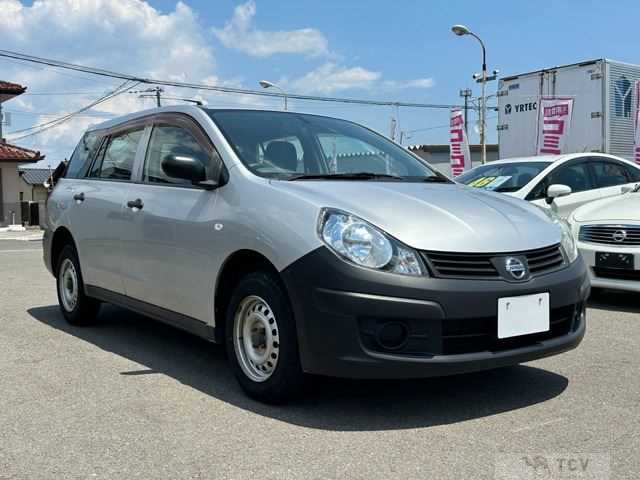 2010 Nissan Ad Van