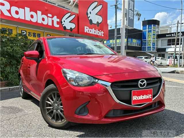 2017 Mazda Demio