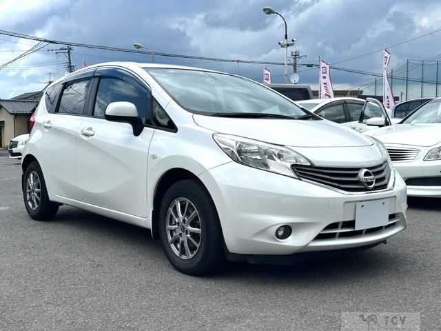2013 Nissan Note