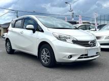 2013 Nissan Note