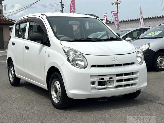 2014 Suzuki Alto