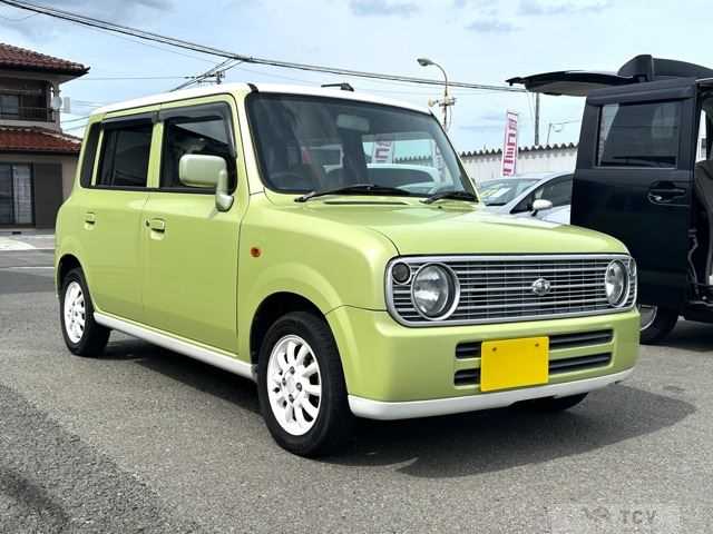 2007 Suzuki Lapin
