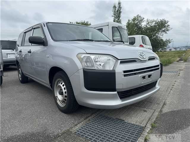 2014 Toyota Succeed