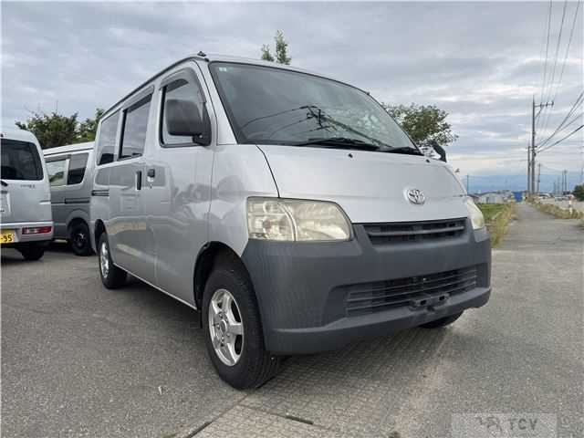 2015 Toyota Townace Van
