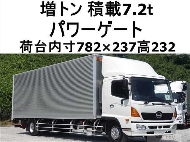 2011 Hino Ranger