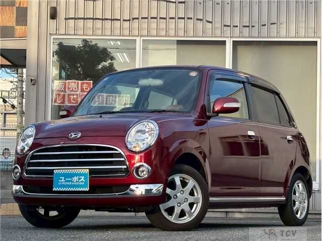 2008 Daihatsu Miragino