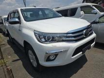 2018 Toyota Hilux
