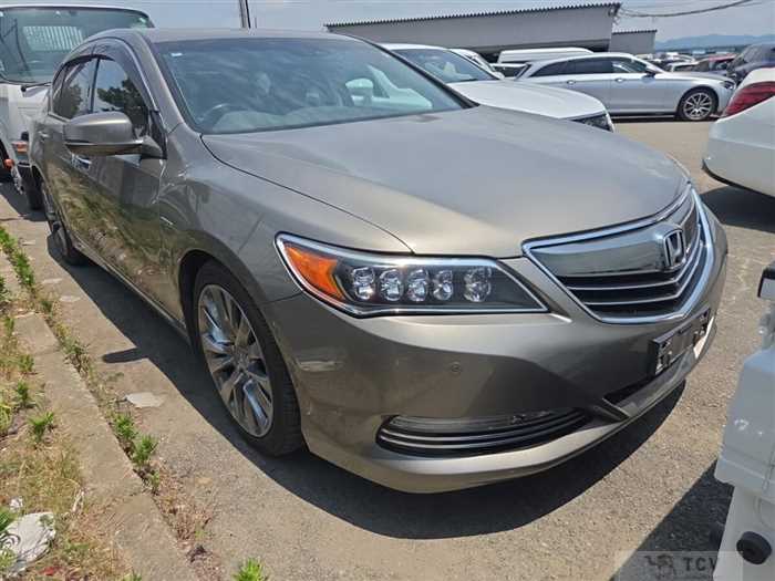 2016 Honda Legend