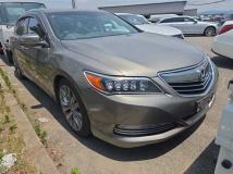 2016 Honda Legend