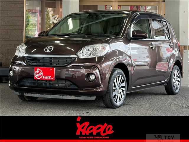 2019 Toyota Passo