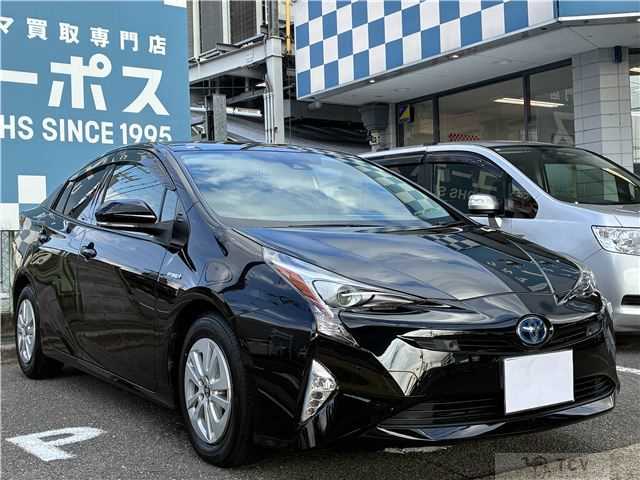 2017 Toyota Prius