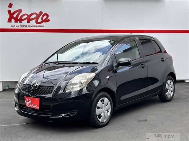 2007 Toyota Vitz
