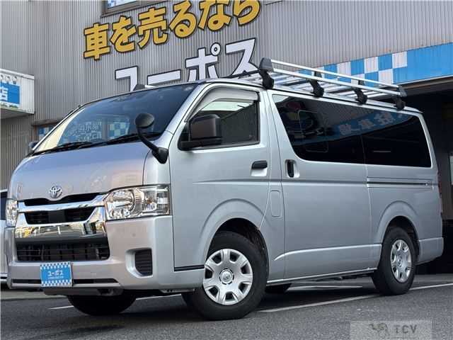 2020 Toyota Hiace Van